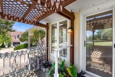 Nestled on a hilltop with a view of Lake Ray Hubbard, in the on Lakeside Village Golf Course in Texas - for sale on GolfHomes.com, golf home, golf lot