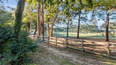 This luxurious brick home is nestled in the prestigious Church on Bayville Golf Club in Virginia - for sale on GolfHomes.com, golf home, golf lot