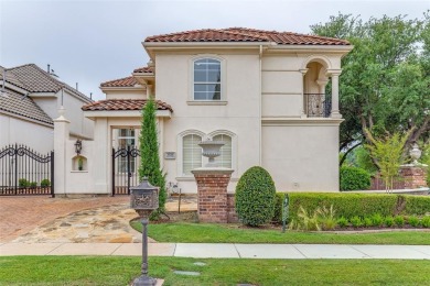 LOCATION LOCATION LOCATION   Welcome to 5528 Gleneagles on Gleneagles Country Club in Texas - for sale on GolfHomes.com, golf home, golf lot