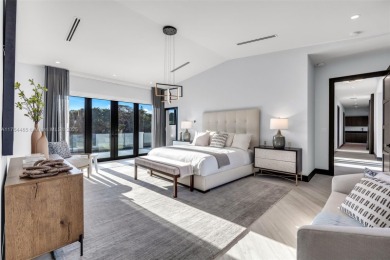 Experience luxurious living in this stunning 7-bedroom estate on Riviera Country Club in Florida - for sale on GolfHomes.com, golf home, golf lot