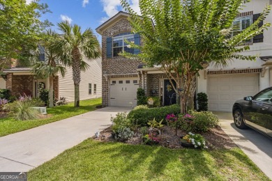 This end unit townhome in The Reserve at Demere offers a on Sea Island Golf Club in Georgia - for sale on GolfHomes.com, golf home, golf lot