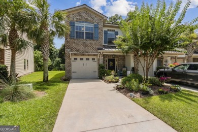 This end unit townhome in The Reserve at Demere offers a on Sea Island Golf Club in Georgia - for sale on GolfHomes.com, golf home, golf lot