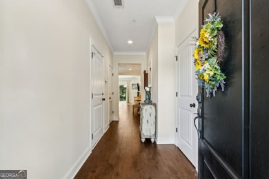 This end unit townhome in The Reserve at Demere offers a on Sea Island Golf Club in Georgia - for sale on GolfHomes.com, golf home, golf lot