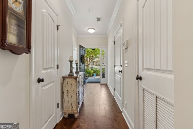 This end unit townhome in The Reserve at Demere offers a on Sea Island Golf Club in Georgia - for sale on GolfHomes.com, golf home, golf lot