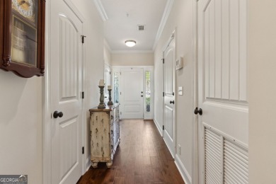 This end unit townhome in The Reserve at Demere offers a on Sea Island Golf Club in Georgia - for sale on GolfHomes.com, golf home, golf lot