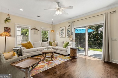 This end unit townhome in The Reserve at Demere offers a on Sea Island Golf Club in Georgia - for sale on GolfHomes.com, golf home, golf lot