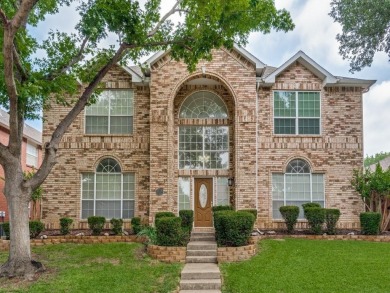 Gorgeous home with many thoughtful updates: newly installed on Indian Creek Golf Club in Texas - for sale on GolfHomes.com, golf home, golf lot
