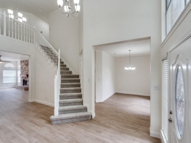 Gorgeous home with many thoughtful updates: newly installed on Indian Creek Golf Club in Texas - for sale on GolfHomes.com, golf home, golf lot