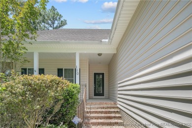 Don't miss your chance to own this immaculately maintained on Carolina Lakes Country Club in North Carolina - for sale on GolfHomes.com, golf home, golf lot