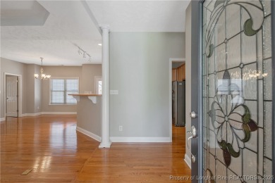Don't miss your chance to own this immaculately maintained on Carolina Lakes Country Club in North Carolina - for sale on GolfHomes.com, golf home, golf lot