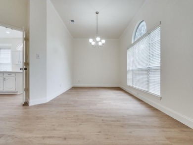 Gorgeous home with many thoughtful updates: newly installed on Indian Creek Golf Club in Texas - for sale on GolfHomes.com, golf home, golf lot