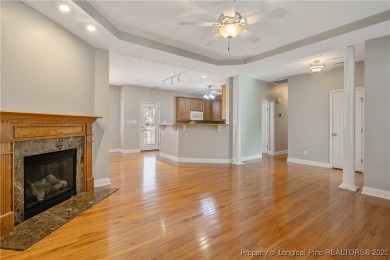 Don't miss your chance to own this immaculately maintained on Carolina Lakes Country Club in North Carolina - for sale on GolfHomes.com, golf home, golf lot