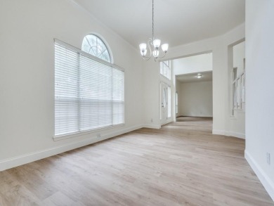 Gorgeous home with many thoughtful updates: newly installed on Indian Creek Golf Club in Texas - for sale on GolfHomes.com, golf home, golf lot
