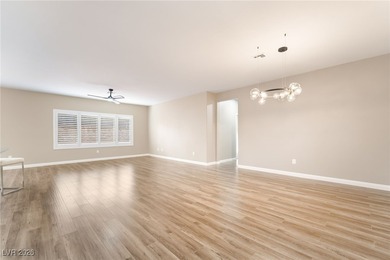 Discover this completely remodeled beautiful 2-bedroom, 2-bath on Rio Secco Golf Club in Nevada - for sale on GolfHomes.com, golf home, golf lot