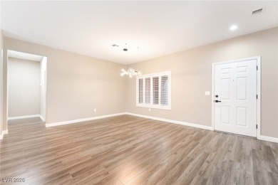 Discover this completely remodeled beautiful 2-bedroom, 2-bath on Rio Secco Golf Club in Nevada - for sale on GolfHomes.com, golf home, golf lot