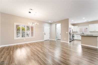 Discover this completely remodeled beautiful 2-bedroom, 2-bath on Rio Secco Golf Club in Nevada - for sale on GolfHomes.com, golf home, golf lot