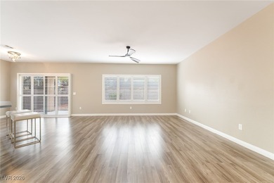 Discover this completely remodeled beautiful 2-bedroom, 2-bath on Rio Secco Golf Club in Nevada - for sale on GolfHomes.com, golf home, golf lot