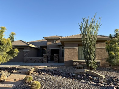 Located in the prestigious Anthem Country Club, this beautifully on Anthem Golf and Country Club  in Arizona - for sale on GolfHomes.com, golf home, golf lot