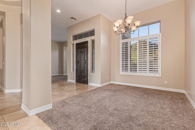 Located in the prestigious Anthem Country Club, this beautifully on Anthem Golf and Country Club  in Arizona - for sale on GolfHomes.com, golf home, golf lot