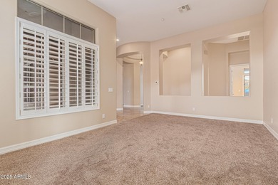 Located in the prestigious Anthem Country Club, this beautifully on Anthem Golf and Country Club  in Arizona - for sale on GolfHomes.com, golf home, golf lot