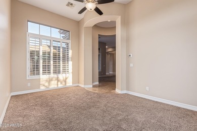 Located in the prestigious Anthem Country Club, this beautifully on Anthem Golf and Country Club  in Arizona - for sale on GolfHomes.com, golf home, golf lot