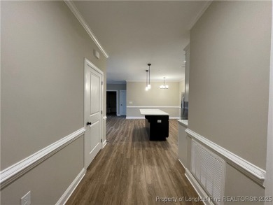 This beautiful three bedroom, two bathroom luxury condo in on Anderson Creek Golf Club in North Carolina - for sale on GolfHomes.com, golf home, golf lot