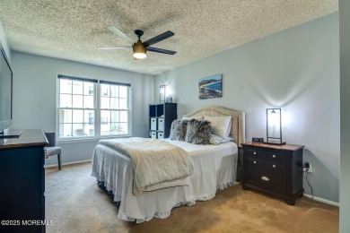 Immaculate 2 bedroom 2 bath first floor unit located in Freehold on Raintree Golf Course in New Jersey - for sale on GolfHomes.com, golf home, golf lot