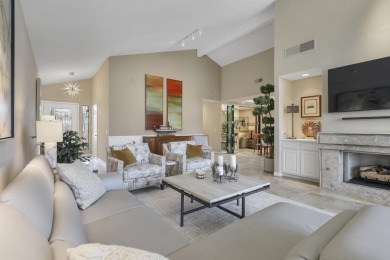 This stunning 2-bedroom, 2-bath home with a den features on The Lakes Country Club in California - for sale on GolfHomes.com, golf home, golf lot