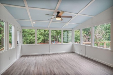 Completely updated move-in ready home in fantastic neighborhood on TPC At Sugarloaf Golf Club in Georgia - for sale on GolfHomes.com, golf home, golf lot