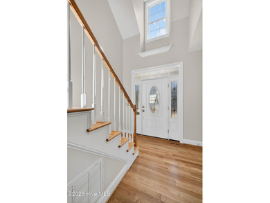 Welcome to your private slice of coastal Carolina in the heart on Belvedere Country Club in North Carolina - for sale on GolfHomes.com, golf home, golf lot