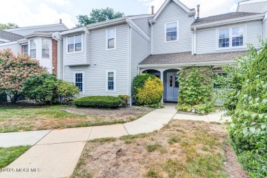 Immaculate 2 bedroom 2 bath first floor unit located in Freehold on Raintree Golf Course in New Jersey - for sale on GolfHomes.com, golf home, golf lot