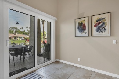 This stunning 2-bedroom, 2-bath home with a den features on The Lakes Country Club in California - for sale on GolfHomes.com, golf home, golf lot