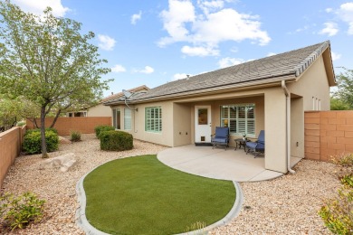 Welcome to your next chapter in SunRiver, a sought-after 55+ on Sunriver Golf Club in Utah - for sale on GolfHomes.com, golf home, golf lot