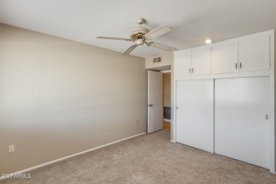 Discover the perfect retirement haven in this timeless 3-bed on Sun City Lakes West and East in Arizona - for sale on GolfHomes.com, golf home, golf lot