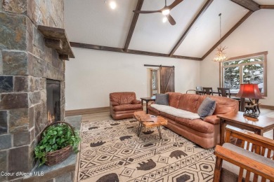 Enjoy the peaceful & luxurious lifestyle The Idaho Club has to on The Idaho Club in Idaho - for sale on GolfHomes.com, golf home, golf lot
