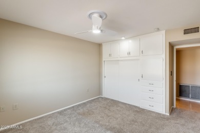 Discover the perfect retirement haven in this timeless 3-bed on Sun City Lakes West and East in Arizona - for sale on GolfHomes.com, golf home, golf lot