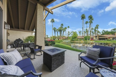 This stunning 2-bedroom, 2-bath home with a den features on The Lakes Country Club in California - for sale on GolfHomes.com, golf home, golf lot