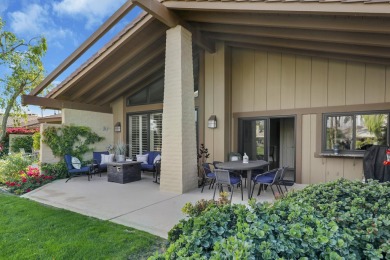 This stunning 2-bedroom, 2-bath home with a den features on The Lakes Country Club in California - for sale on GolfHomes.com, golf home, golf lot