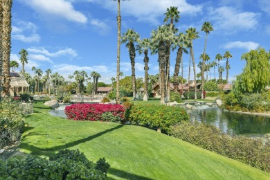 This stunning 2-bedroom, 2-bath home with a den features on The Lakes Country Club in California - for sale on GolfHomes.com, golf home, golf lot