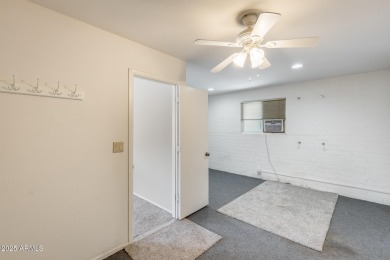 Discover the perfect retirement haven in this timeless 3-bed on Sun City Lakes West and East in Arizona - for sale on GolfHomes.com, golf home, golf lot