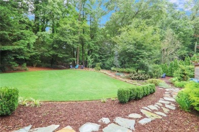Completely updated move-in ready home in fantastic neighborhood on TPC At Sugarloaf Golf Club in Georgia - for sale on GolfHomes.com, golf home, golf lot