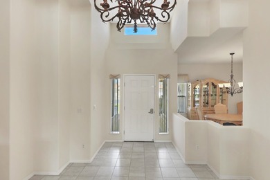 Behind the gates of desirable Whitehawk, this lovely 3 bedroom on Palm Desert Resort Country Club in California - for sale on GolfHomes.com, golf home, golf lot