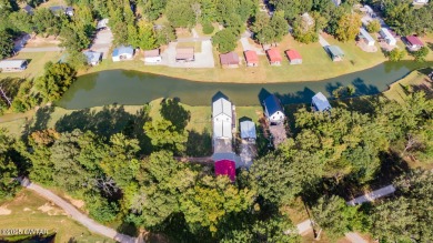 74 Blue Herring Drive offers a harmonious blend of comfort and on  in Tennessee - for sale on GolfHomes.com, golf home, golf lot