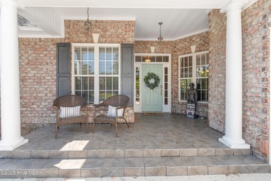 Welcome to 3785 Club Cottage Drive, where comfort, convenience on Members Club At St. James Plantation in North Carolina - for sale on GolfHomes.com, golf home, golf lot