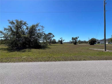 The perfect canvas for your dream home awaits in this quiet on Rotonda Golf and Country Club The Links Course in Florida - for sale on GolfHomes.com, golf home, golf lot