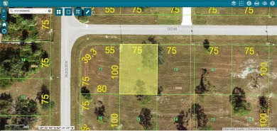 The perfect canvas for your dream home awaits in this quiet on Rotonda Golf and Country Club The Links Course in Florida - for sale on GolfHomes.com, golf home, golf lot