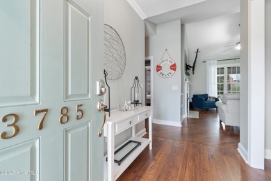 Welcome to 3785 Club Cottage Drive, where comfort, convenience on Members Club At St. James Plantation in North Carolina - for sale on GolfHomes.com, golf home, golf lot