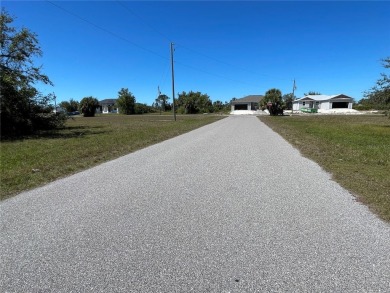 The perfect canvas for your dream home awaits in this quiet on Rotonda Golf and Country Club The Links Course in Florida - for sale on GolfHomes.com, golf home, golf lot
