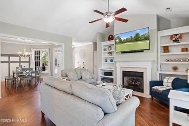 Welcome to 3785 Club Cottage Drive, where comfort, convenience on Members Club At St. James Plantation in North Carolina - for sale on GolfHomes.com, golf home, golf lot