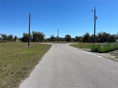 The perfect canvas for your dream home awaits in this quiet on Rotonda Golf and Country Club The Links Course in Florida - for sale on GolfHomes.com, golf home, golf lot
